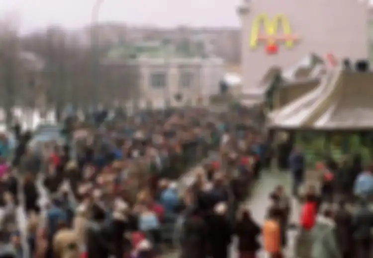 Beberapa Restoran McDonalds di Rusia Dipaksa Tutup Akibat Ketegangan Amerika dengan Rusia