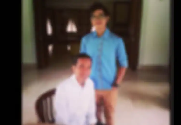 Kaesang Pangarep Kini Menyandang Status Anak Presiden