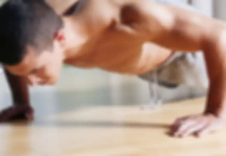 Push Up, 1 dari 4 Olahraga yang Bisa Dilakukan Orang Kurus untuk Dapatkan Tubuh Kekar Berotot