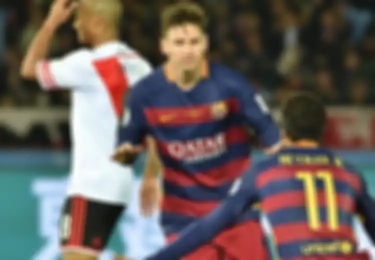 Tak Kali Ini Saja Lionel Messi Digunduli