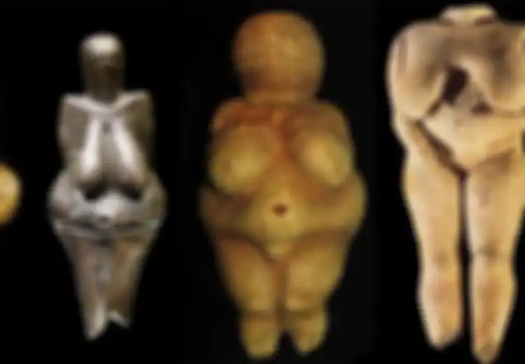 10 Penemuan Arkeolog Ini Masih Belum Terpecahkan (2): Patung-patung Venus