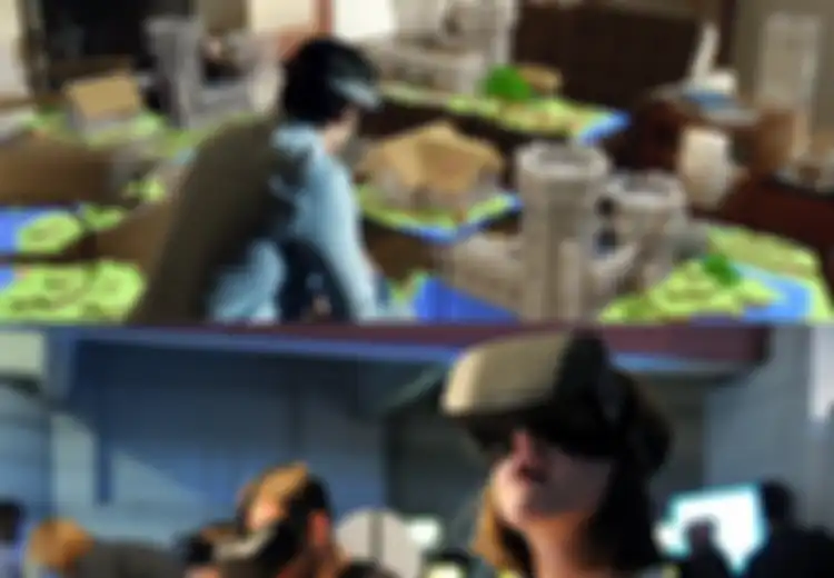 Apa yang Membedakan 'Augmented Reality' dengan 'Virtual Reality'?