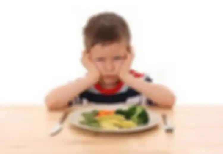 Ini Kesalahan Orangtua yang Membuat Anak Susah Makan Sayur