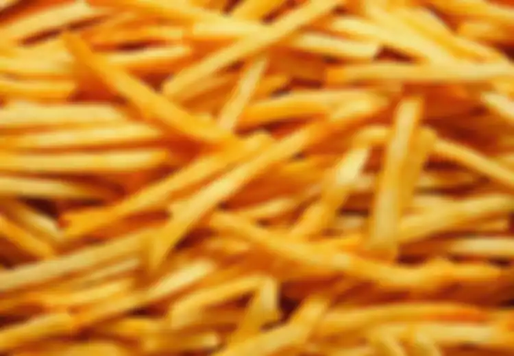 Inilah Penyebab Kentang Goreng Tak Lagi Enak Kala Dingin
