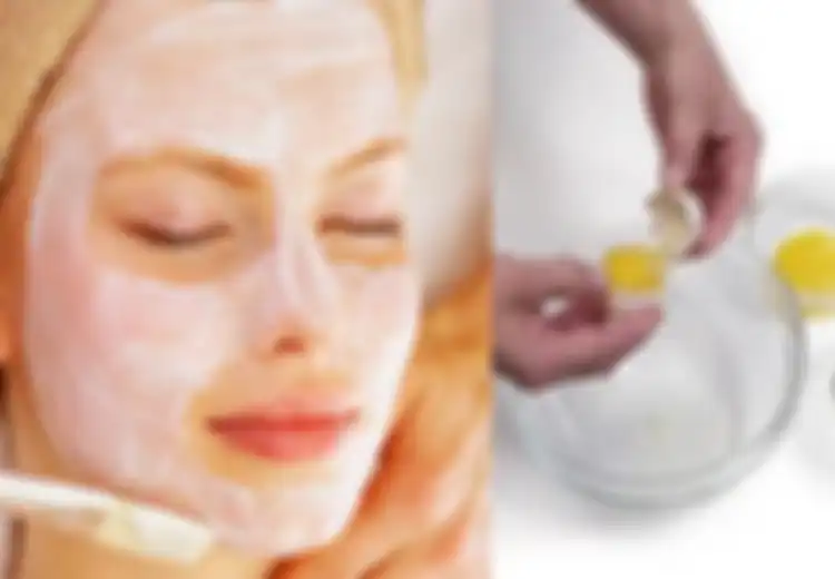 Masker Putih Telur untuk Kulit Lebih Halus