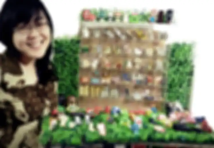 Omset Ratusan Juta dari Bisnis Online
