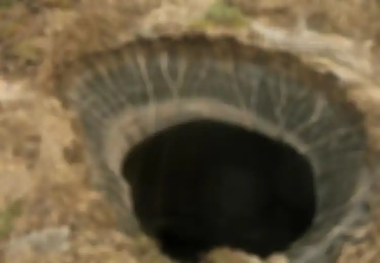 Sinkhole Siberia, Jawaban Atas Teka-teki Segitiga Bermuda?