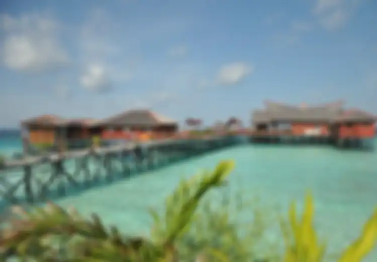 Eksotisme Pulau Maratua, 'Maldives'-nya Indonesia