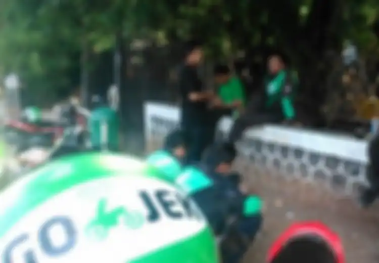 Beberapa Pengemudi Go-Jek Bertindak Curang dengan Membuat Order Palsu