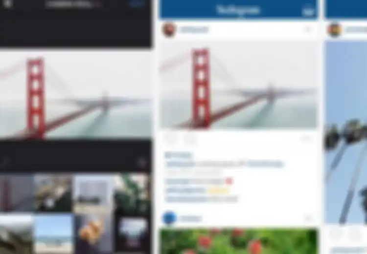 Instagram Versi 7.5 Kini Bisa Mem-posting Foto Dalam Orientasi Portrait dan Lanskap