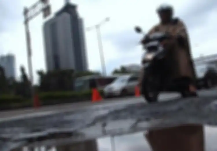 Google Patenkan Teknologi yang Bisa Menghindarkan Pengemudi Dari Jalan Rusak atau Berlubang