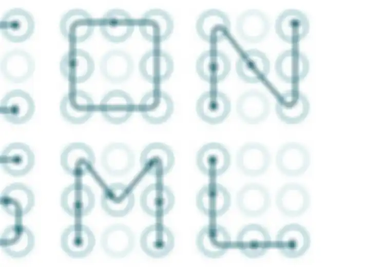 Hati-Hati, Pattern Lock Ternyata Mudah Ditebak