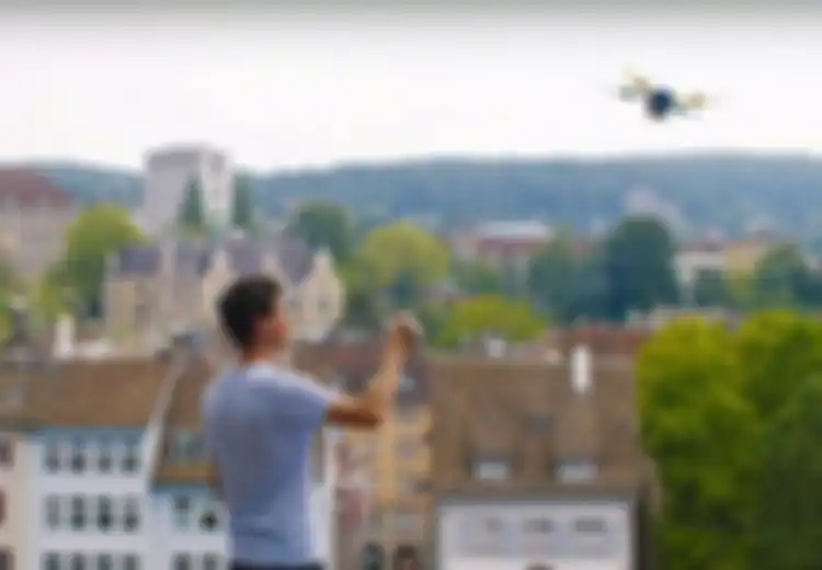 Fotokite Phi, Kamera Serupa Layang-Layang untuk Selfie
