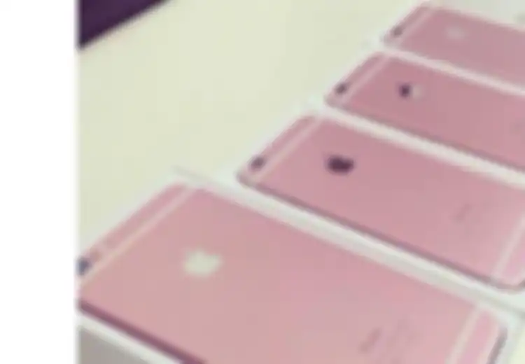 Kemungkinan iPhone 6s Akan Hadir Dalam Balutan Warna Pink
