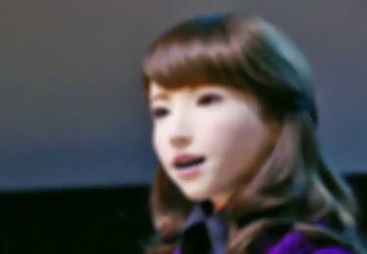 Erica, Robot Android Cantik yang Semakin Mirip Manusia