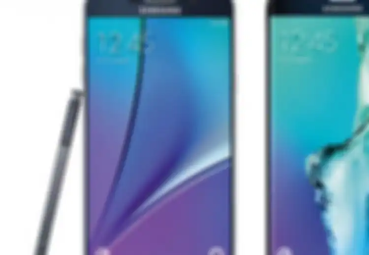 Bocoran Foto dan Spesifikasi Samsung Galaxy Note 5 dan Galaxy S6 Edge Plus