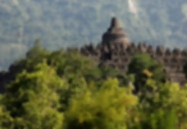 Misteri Jam Raksasa di Candi Borobudur