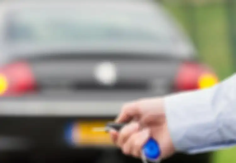Sistem Keyless Entry Rentan Dijebol Maling