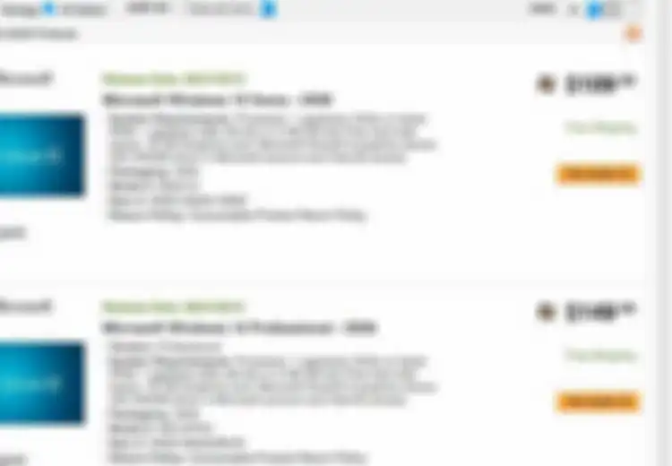 Ini Bocoran Tanggal Peluncuran dan Harga Windows 10