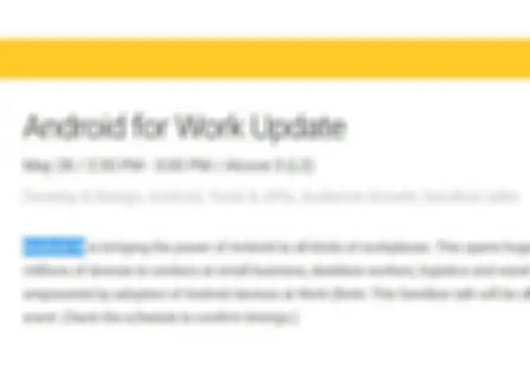Benarkah Google Gunakaan Nama 'Macadamia Nut Cookie' untuk Sistem Operasi Android Terbaru?