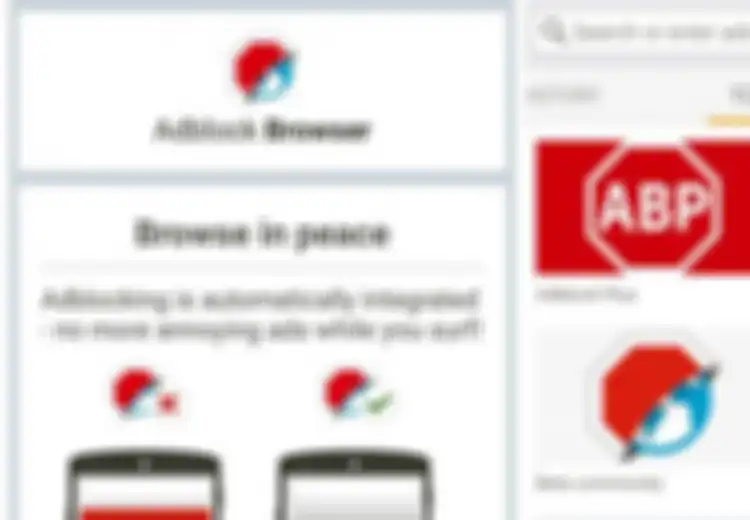 AdBlock Browser, Aplikasi Browser Android yang Bisa Menangkal Setiap Iklan di Halaman Web
