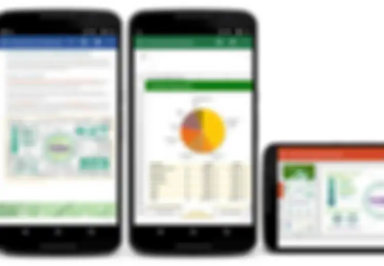 Microsoft Rilis Aplikasi Word, Excel, dan PowerPoint untuk Platform Smartphone Android