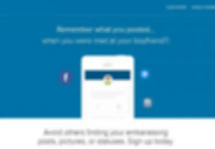 Clear, Aplikasi untuk Menghapus dengan Cepat Postingan Media Sosial di Masa Lalu