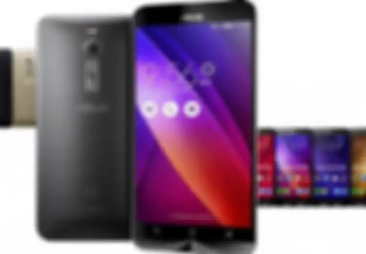Asus Zenfone 2 Tak Lama Lagi Masuk Indonesia?