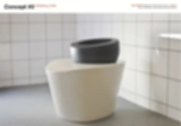 Wellbeing Toilet, Toilet Masa Depan yang Mengembalikan Posisi Buang Air Besar Kembali ke Posisi Jongkok