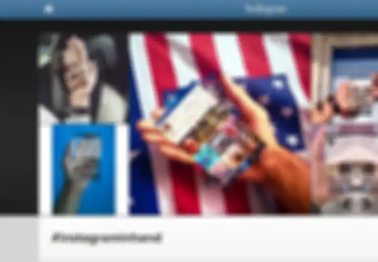 Begini Cara Membuat #InstagramInHand