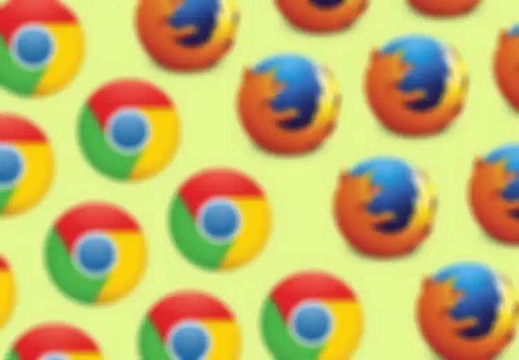Riset: Orang yang Menggunakan Firefox atau Chrome Merupakan Karyawan yang Lebih Baik