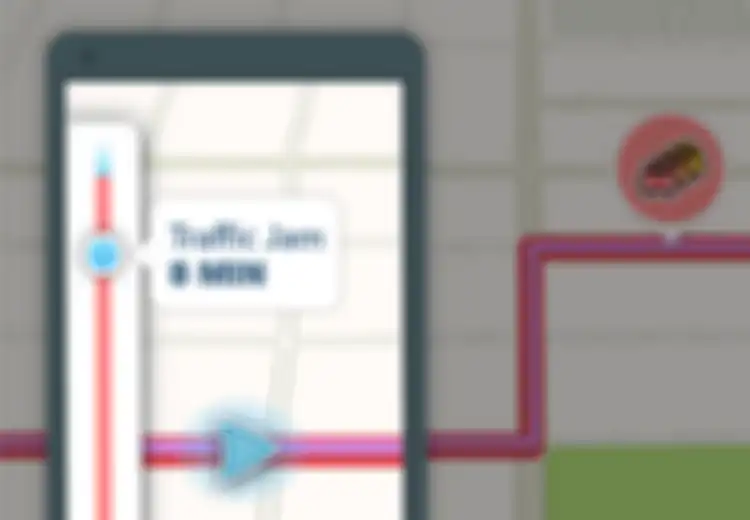 Fitur Baru Waze Bisa Meramal Waktu Kemacetan dan Menyimpan Data di 'Awan'