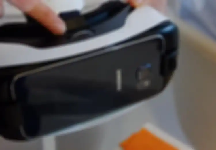 Ternyata Layar Tajam Galaxy S6 Bisa Untuk Layar Virtual