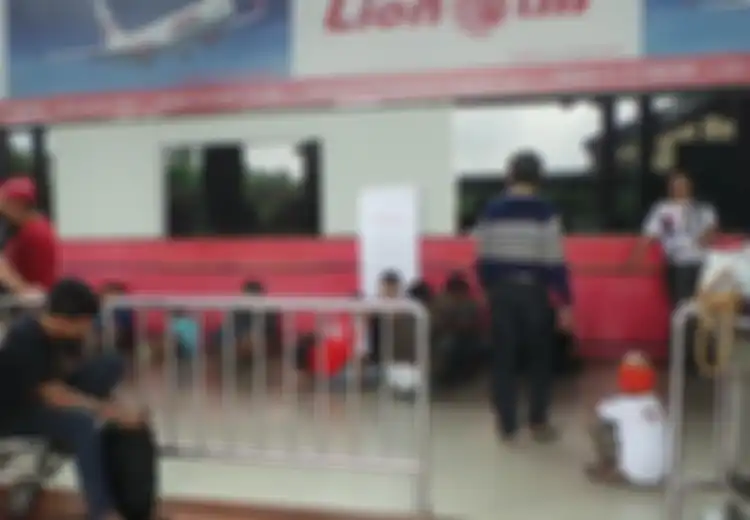 Lion Air Menjadi Trending Topic Nomor Satu di Twitter Akibat Delay Berkepanjangan