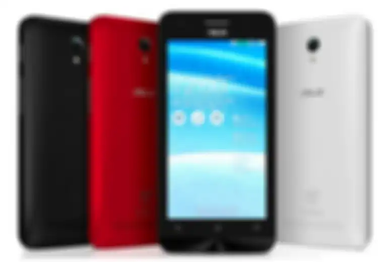 Asus Memperkenalkan ZenFone C, Penerus ZenFone 4