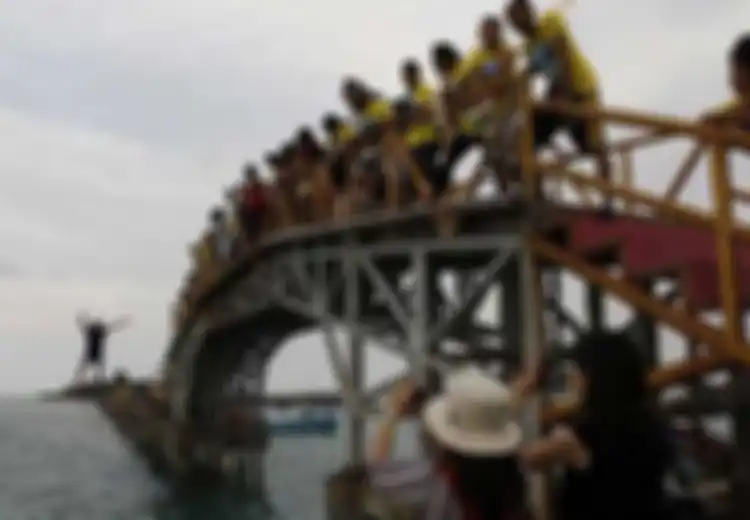 Ini Gaya Pelancong Muda Saat Berwisata