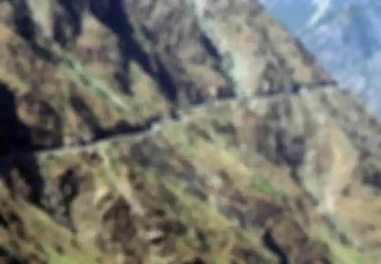 Menyusuri Karokaram Highway keajaiban dunia ke-8 (LL)