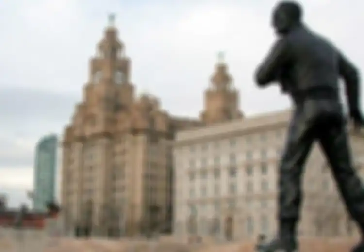 Liverpool Tak Hanya Bola dan Beatles