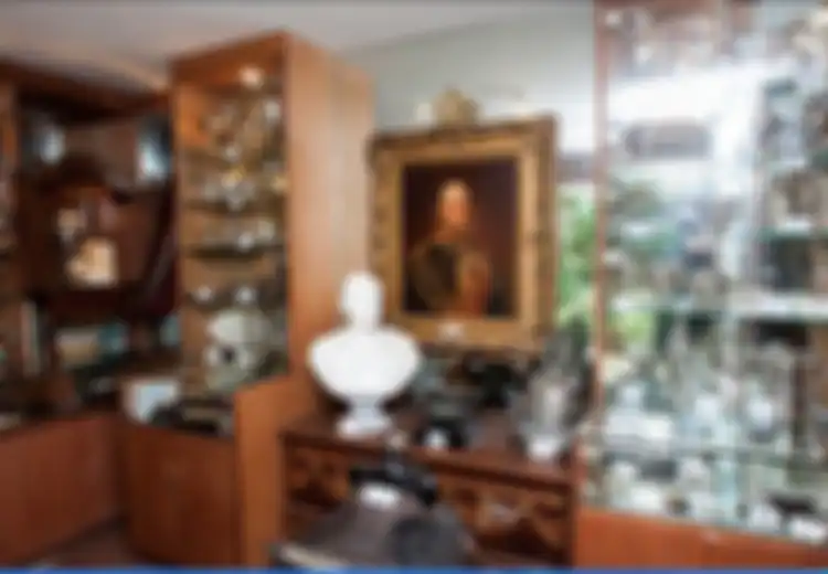 Museum Swasta Tanda Cinta Bangsa
