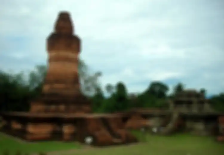 Muara Takus, Candi Tertua di Sumatra