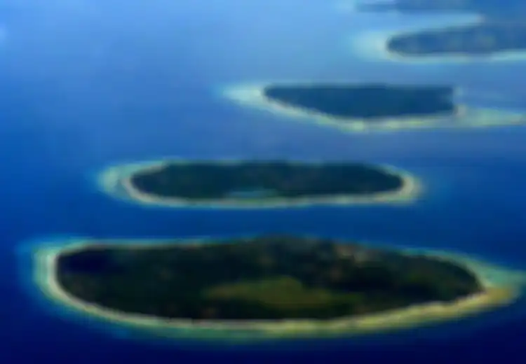 Menyepi di Gili Meno