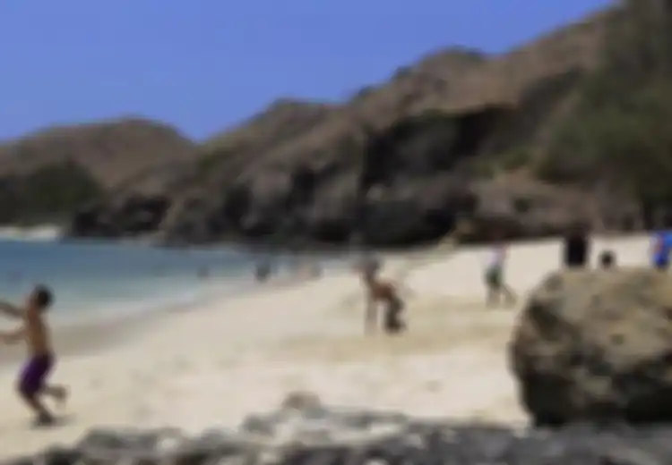 HOK Tanzil Keliling Lombok dan Madura (3) : Lombok Bagaikan Tahiti