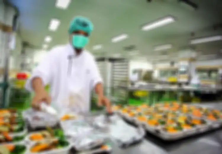 Aerofood: Di Pesawat, Bisa Pesan Makanan Khusus, Lo!