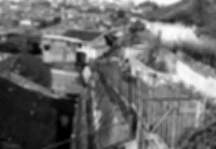 Asal Usul Kampung Empang di Bogor