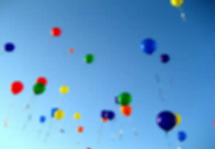 Mulai Sekarang, Hentikan Melepaskan Balon ke Udara