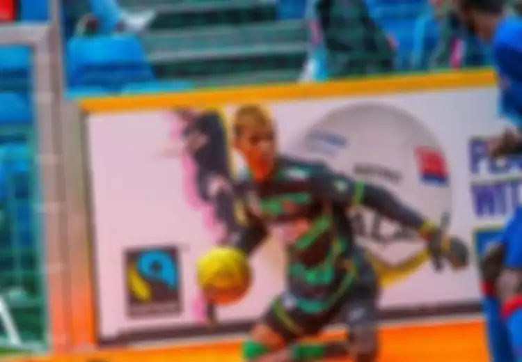 Pemain Difabel Indonesia Menyandang Gelar Kiper Terbaik
