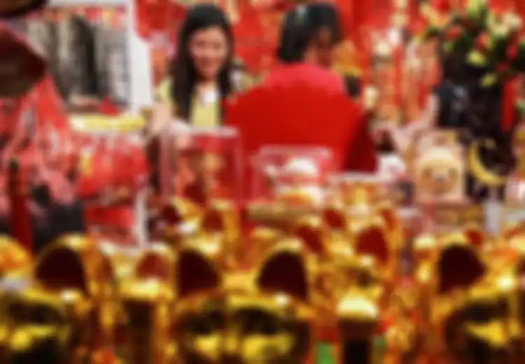 Kisah Imlek 4: Dari Snack Sampai Onde untuk Leluhur