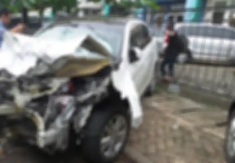 Merenung Tabrakan Maut di Pondok Indah