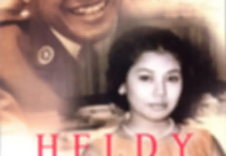 Heldy, Cinta Terakhir Bung Karno