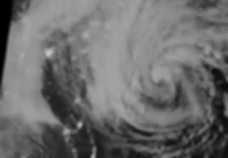 Ternyata Badai Irma Bisa Menjelaskan Bumi Datar atau Bulat